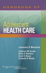 handbook of adolescent health care