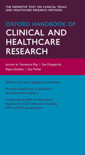 handbook of clinical and healthcare research