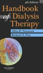handbook of dialysis therapy, 4th edition