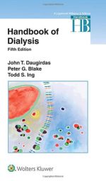 handbook of dialysis – 5th edition