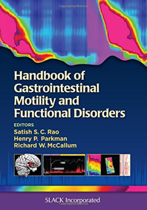handbook of gastrointestinal motility and functional disorders