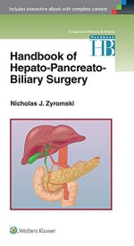 handbook of hepato pancreato biliary surgery (2014 release)