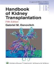 handbook of kidney transplantation, fifth edition