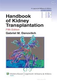 handbook of kidney transplantation, fifth edition
