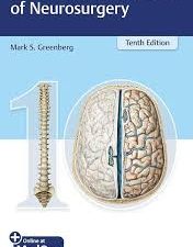 handbook of neurosurgery