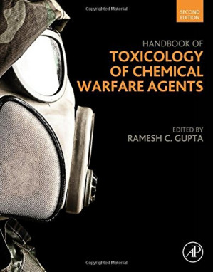 handbook of toxicology of chemical warfare agents