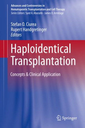 haploidentical transplantation: concepts & clinical application