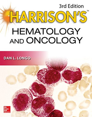 harrison’s hematology and oncology, 3e (harrison’s specialty) 3rd edition