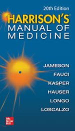harrisons manual of medicine, 20th edition