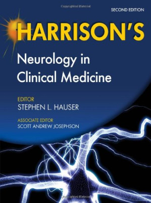harrison’s neurology in clinical medicine, 2nd edition