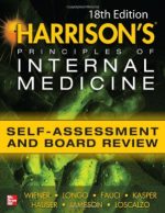 harrisons principles of internal medicine self assessment and board review (18th edition)