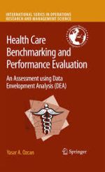 health care benchmarking and performance evaluation