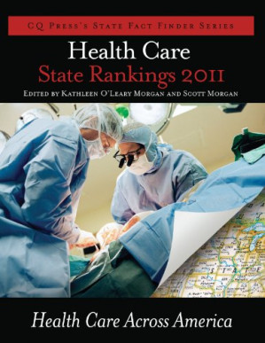 health care state rankings 2011