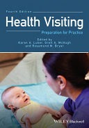 health visiting : preparation for practice