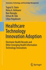 healthcare technology innovation adoption: electronic health records and other emerging health information technology