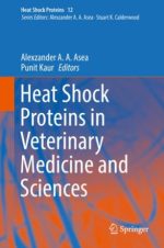 heat shock proteins in veterinary medicine and sciences