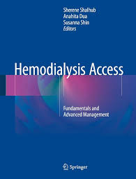 hemodialysis access: fundamentals and advanced management