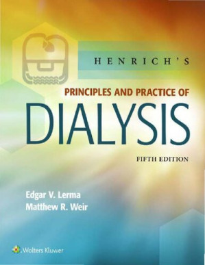 henrich’s principles and practice of dialysis