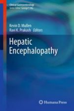 hepatic encephalopathy