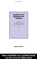hepatitis b and c: management and treatment