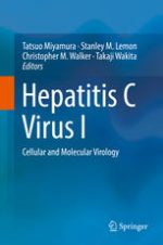 hepatitis c virus i: cellular and molecular virology