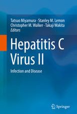 hepatitis c virus ii: infection and disease