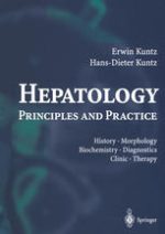 hepatology, principles and practice: history, morphology, biochemistry, diagnostics, clinic, therapy