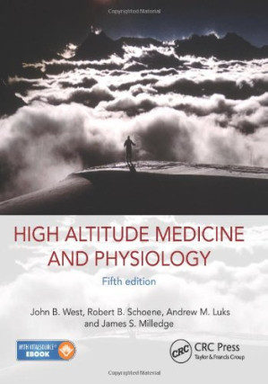 high altitude medicine and physiology – 5th edition