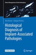 histological diagnosis of implant associated pathologies