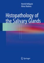 histopathology of the salivary glands
