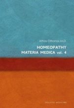 homeopathy: materia medica vol. 4
