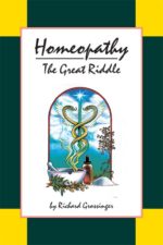 homeopathy: the great riddle