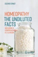 homeopathy – the undiluted facts: including a comprehensive a z lexicon