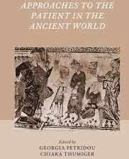 homo patiens – approaches to the patient in the ancient world