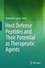 host defense peptides and their potential as therapeutic agents