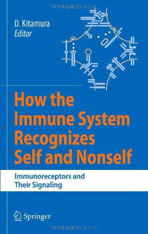 how the immune system recognizes self and nonself: immunoreceptors and their signaling