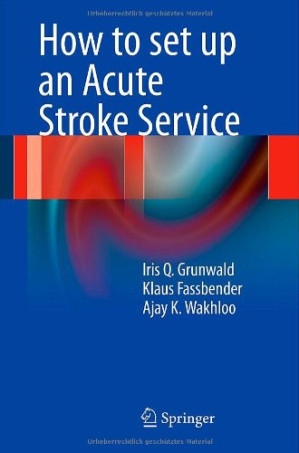 how to set up an acute stroke service