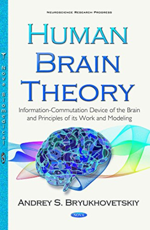 human brain theory: information commutation device of the brain and principles of its work and modeling