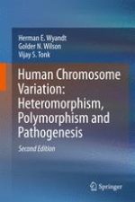 human chromosome variation: heteromorphism, polymorphism and pathogenesis, second edition