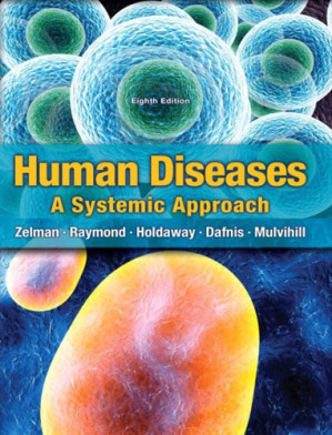 human diseases: a systemic approach (8th edition)