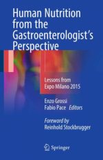human nutrition from the gastroenterologist’s perspective