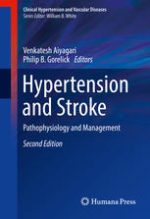 hypertension and stroke: pathophysiology and management, 2 edition