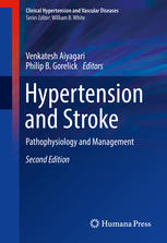 hypertension and stroke: pathophysiology and management, 2 edition