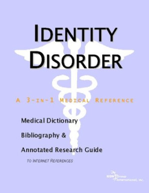 identity disorder