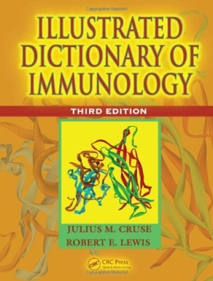 illustrated dictionary of immunology