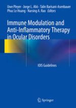 immune modulation and anti inflammatory therapy in ocular disorders: iois guidelines