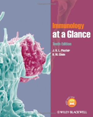 immunology at a glance – 10th edition