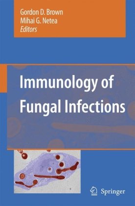 immunology of fungal infections