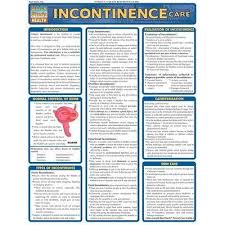 incontinence care (quickstudy)