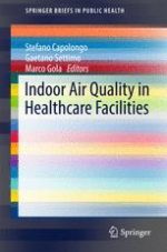 indoor air quality in healthcare facilities